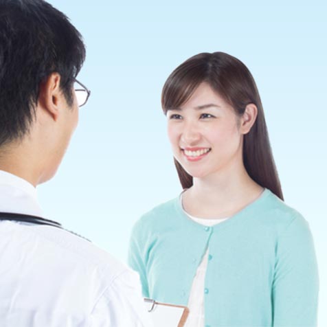 丁寧な言葉で伝える