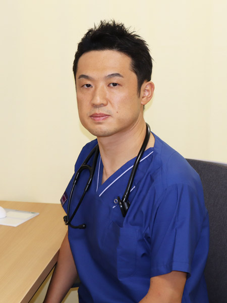 院長　野中 大史