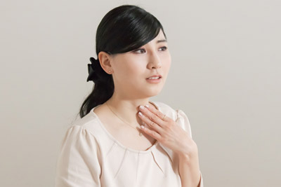 お悩みの症状